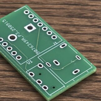 Vail Adapter PCB (bare board)